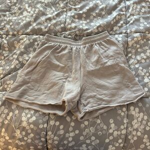 Alo Gym Short - Lavender Dusk
